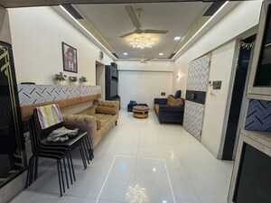 Kitchen in 2 BHK Apartment at Adinath Sanvi Heights, Goregaon West – for Rent