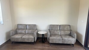 Living Room in 4 BHK Villa at Bhagyalaxshmi Aurum Villa, Gotri – for Sale