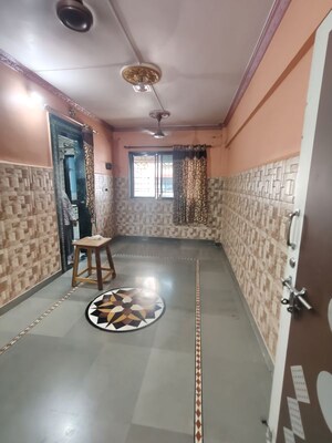 Living Room in 1 BHK Apartment at Ambernath East – for Rent