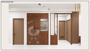 Room in 3 BHK Apartment at My Home Sayuk, Tellapur – for Rent