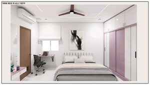 3 BHK Apartment For Rent in My Home Sayuk, Tellapur