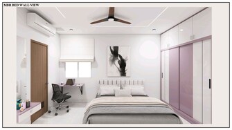 3 BHK +  1926 Sq.Ft. Apartment in My Home Sayuk
