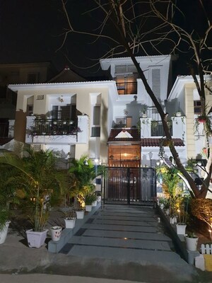 4 BHK Villa – Exterior View View at Jaypee Greens Kingswood Oriental, Sector 128 - for Sale