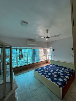 Furnished Amenities in 3 BHK Apartment at Arshie Complex, Versova – for Rent