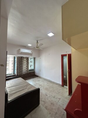 Staircase in 3 BHK Apartment at Arshie Complex, Versova – for Rent