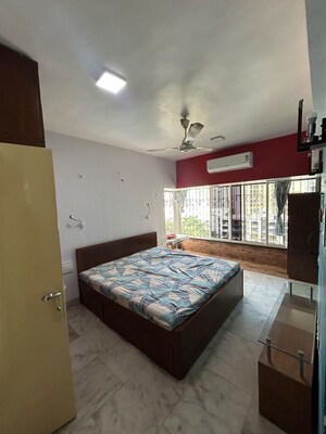 Furnished Amenities in 3 BHK Apartment at Arshie Complex, Versova – for Rent