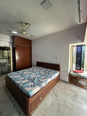 Furnished Amenities in 3 BHK Apartment at Arshie Complex, Versova – for Rent