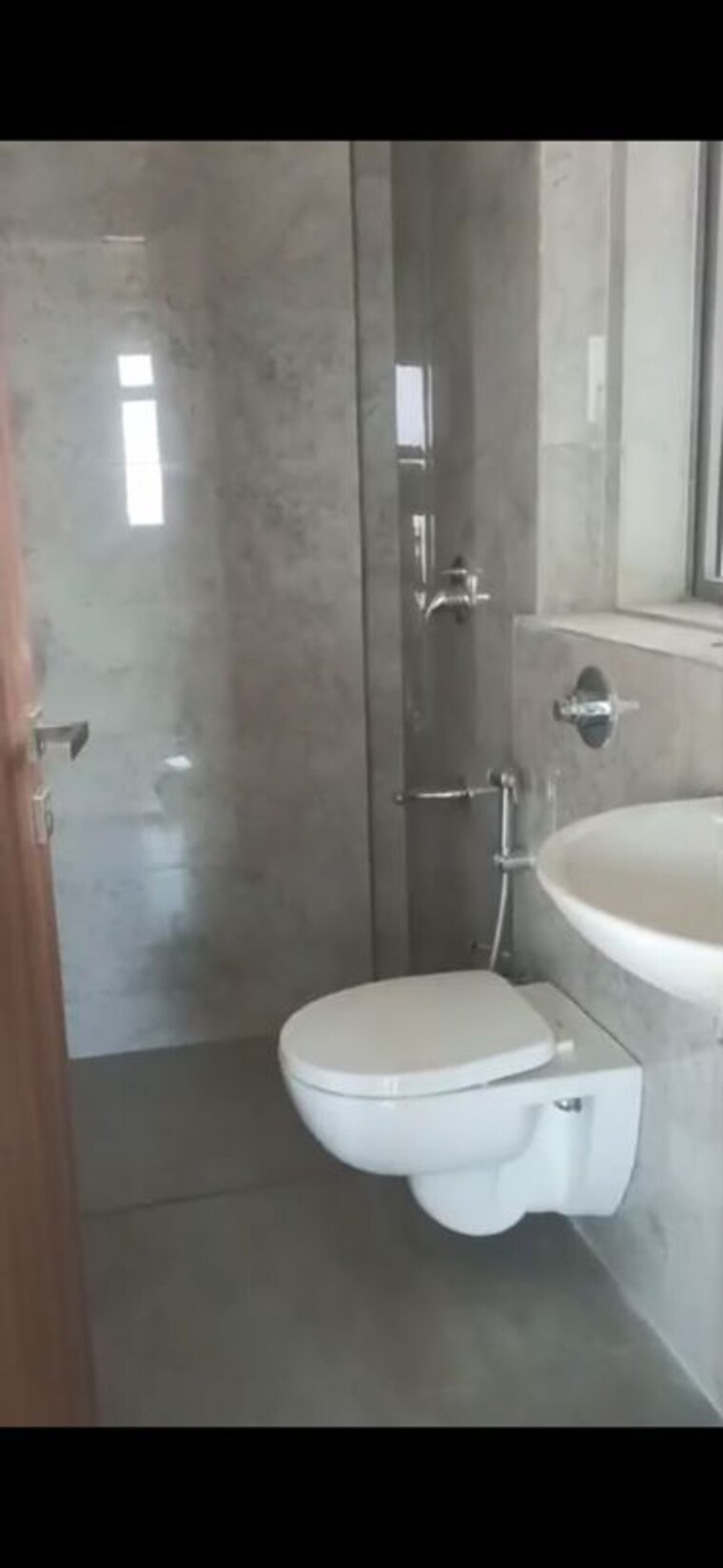 Bathroom, sheth-irene 1 Bedroom 442 Sq.Ft. Apartment In Malad West Mumbai 10687785