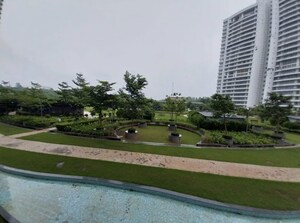 4 BHK Apartment For Rent in Krrish Provence Estate, Gurgaon Faridabad Road