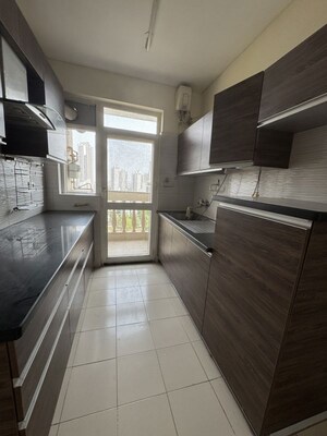 Kitchen in 3 BHK Apartment at Conscient Hines Elevate, Sector 59 – for Sale
