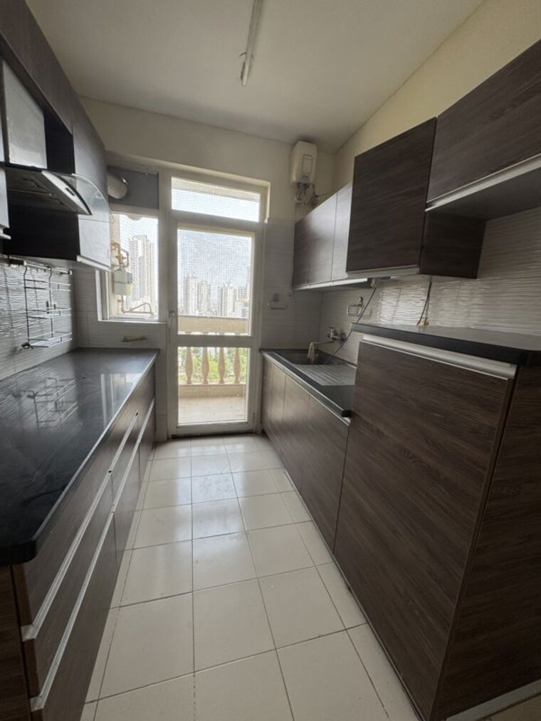 Kitchen, conscient-hines-elevate 3 Bedroom 2595 Sq.Ft. Apartment In Sector 59 Gurgaon 10687784