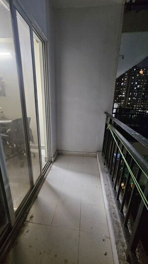 Balcony in 3 BHK Apartment at Gardenia Gateway, Sector 75 – for Rent