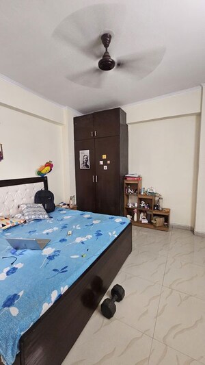 Bedroom in 3 BHK Apartment at Gardenia Gateway, Sector 75 – for Rent