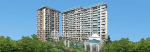 3 BHK Apartment – Exterior View View at Tharwani Rosewood Heights, Kharghar Sector 10 - for Rent