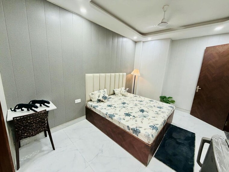 Bedroom, dlf-westend-heights 4 Bedroom 2700 Sq.Ft. Apartment In Sector 53 Gurgaon 10687806