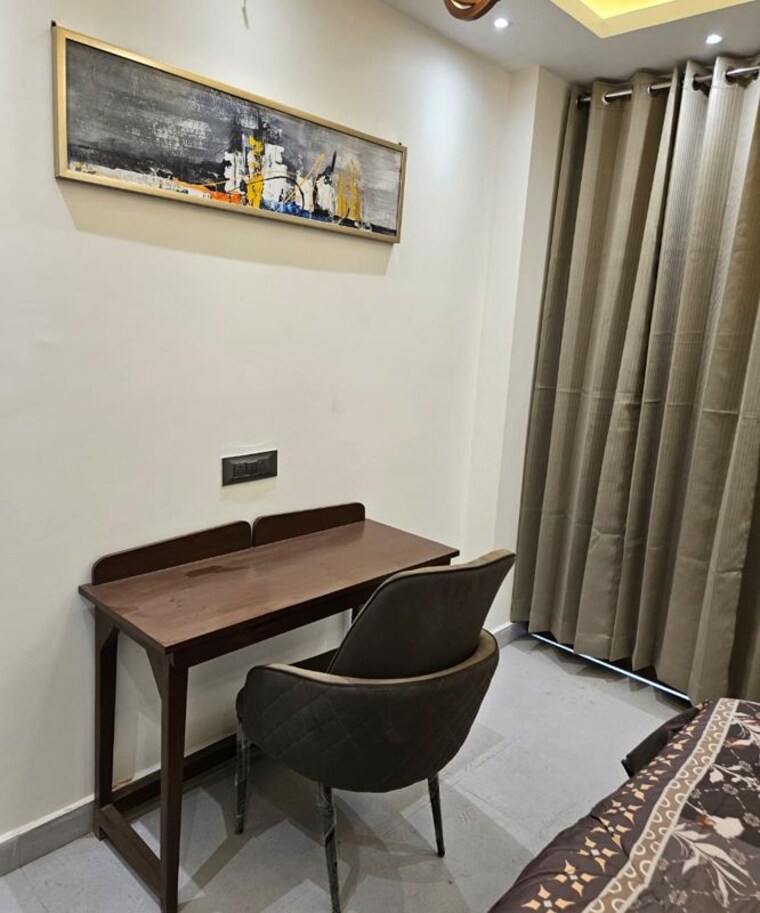 Team Area, saket 1 Bedroom 550 Sq.Ft. Apartment In Saket Delhi 10687820
