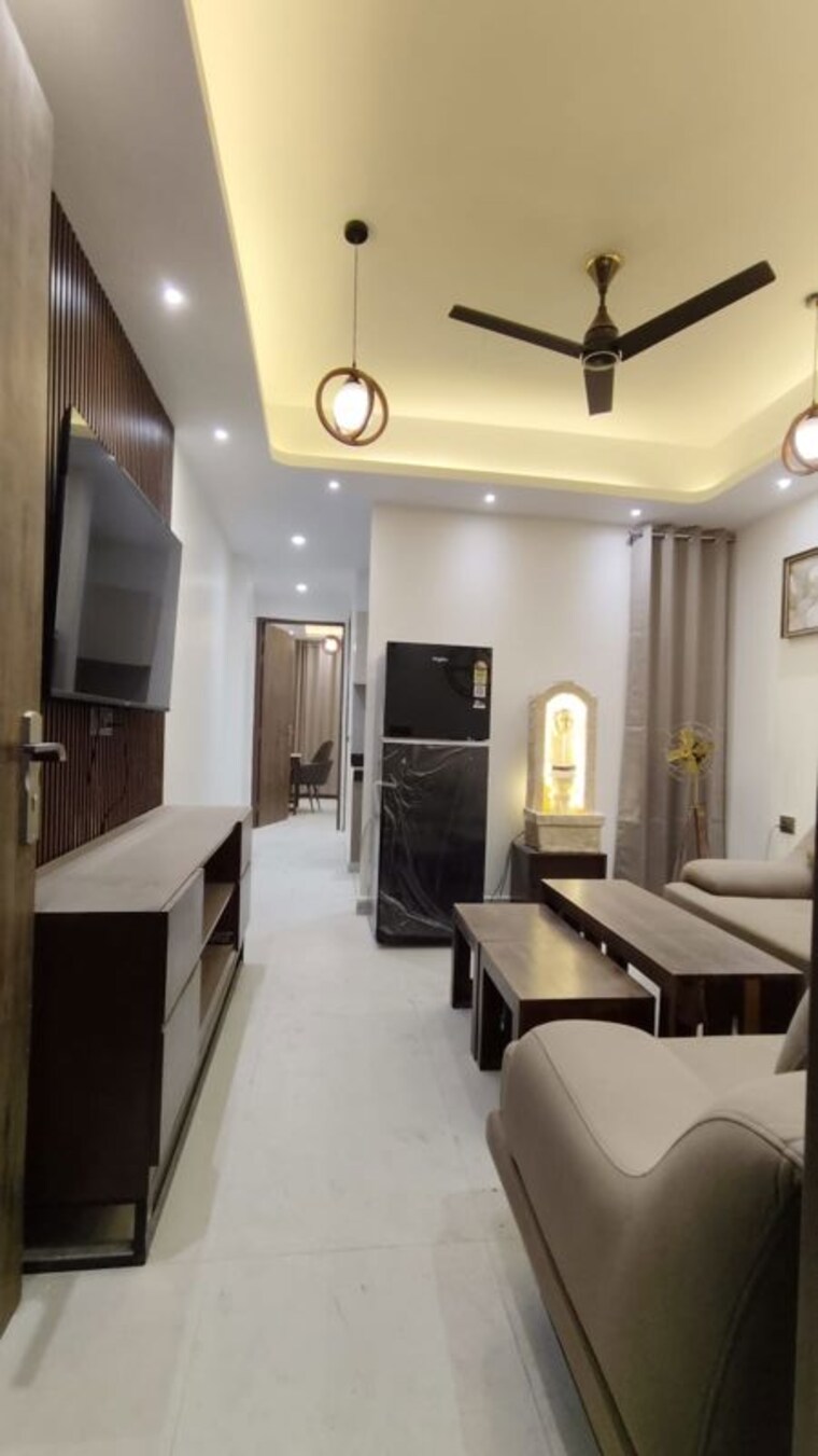 Team Area, saket 1 Bedroom 550 Sq.Ft. Apartment In Saket Delhi 10687820