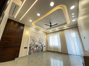 Kitchen in 4 BHK Builder Floor at Ansal Esencia - Sovereign Floors, Sector 67 – for Sale