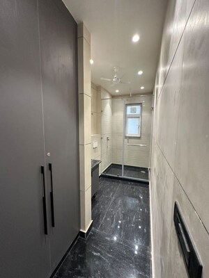 Bathroom in 4 BHK Builder Floor at Ansal Esencia - Sovereign Floors, Sector 67 – for Sale
