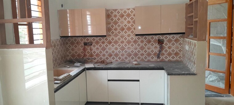 Kitchen, bhago majra road 3 Bedroom 1400 Sq.Ft. Villa In Bhago Majra Road Kharar 10687753
