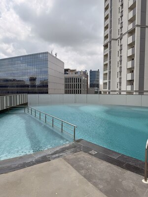 Swimming Pool in 3 BHK Apartment at Sumadhura The Olympus, Nanakramguda – for Sale