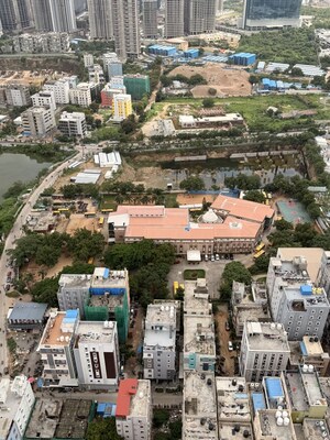 3 BHK Apartment – Exterior View View at Sumadhura The Olympus, Nanakramguda - for Sale