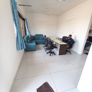 Living Room in 4 BHK Villa at Vani Villa, Kalali – for Sale