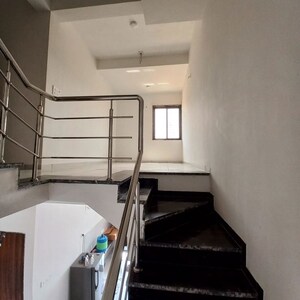 Stairs in 4 BHK Villa at Vani Villa, Kalali – for Sale