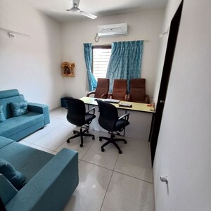 Living Room in 4 BHK Villa at Vani Villa, Kalali – for Sale