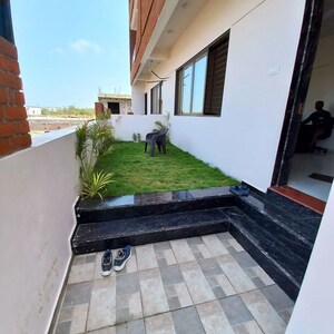 Balcony in 4 BHK Villa at Vani Villa, Kalali – for Sale