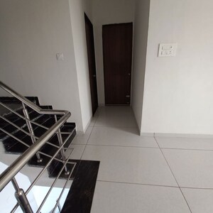 Stairs in 4 BHK Villa at Vani Villa, Kalali – for Sale