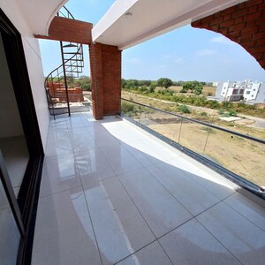 Balcony in 4 BHK Villa at Vani Villa, Kalali – for Sale