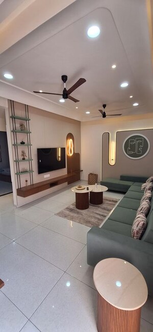 Living Room in 4 BHK Villa at Vani Villa, Kalali – for Sale
