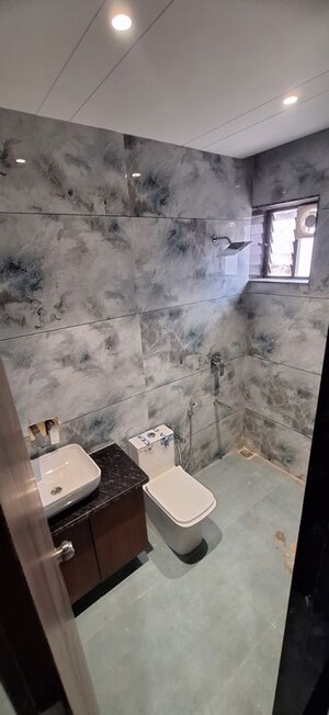 Washroom in 4 BHK Villa at Vani Villa, Kalali – for Sale