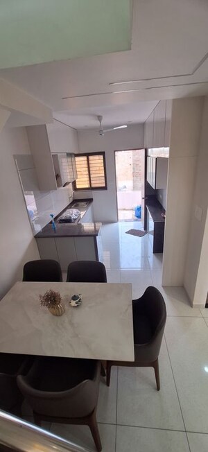 Dining area in 4 BHK Villa at Vani Villa, Kalali – for Sale
