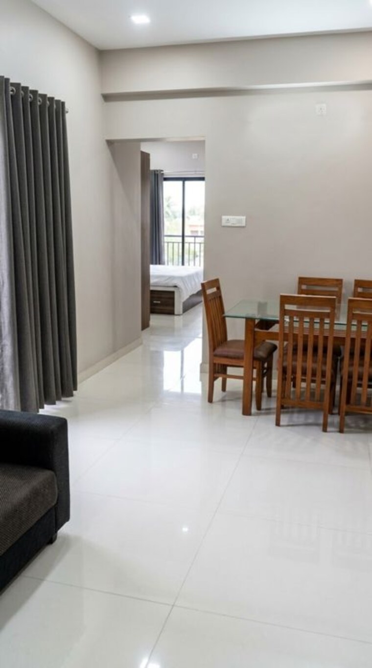 Living Room, arv-regalia 3 Bedroom 986 Sq.Ft. Apartment In Nibm Annexe Pune 10687835
