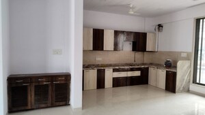Kitchen in 4 BHK Independent House at Kharghar Sector 21 – for Rent