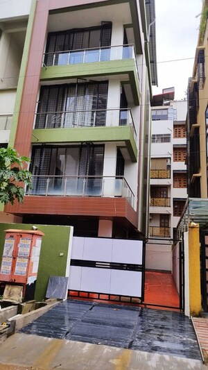4 BHK Independent House For Rent in Kharghar Sector 21