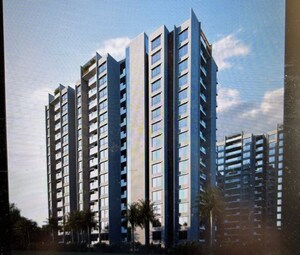 3 BHK Apartment – Exterior View View at Sumadhura Capitol Residences, Whitefield - for Sale