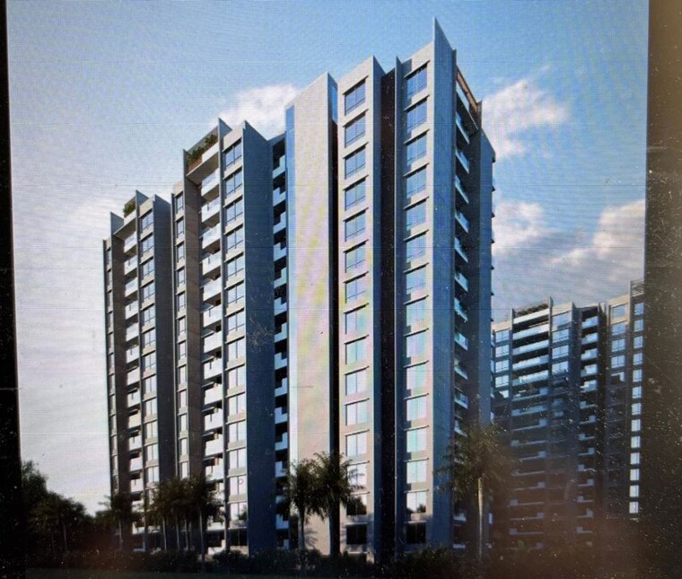 Exterior View, sumadhura-capitol-residences 3 Bedroom 1700 Sq.Ft. Apartment In Whitefield Bangalore 10576851