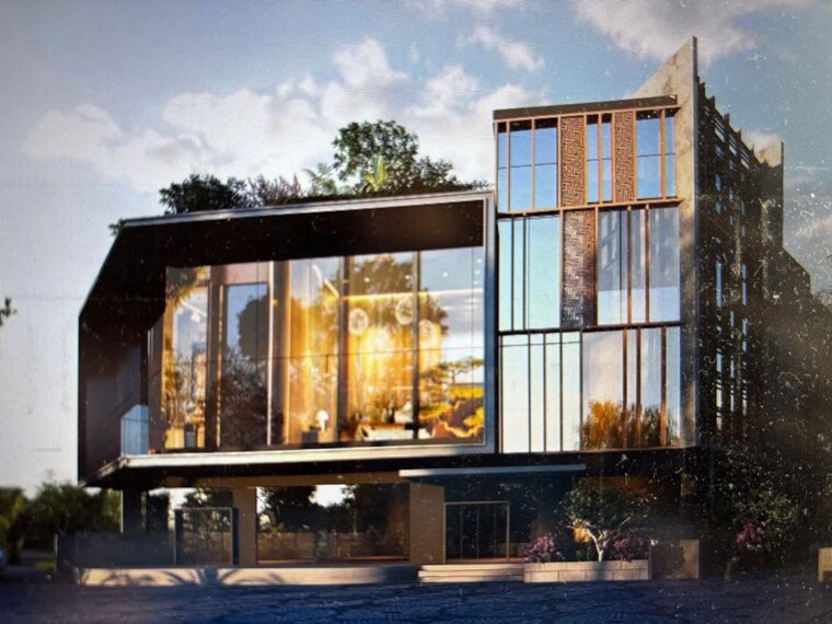 Exterior View, sumadhura-capitol-residences 3 Bedroom 1700 Sq.Ft. Apartment In Whitefield Bangalore 10576851