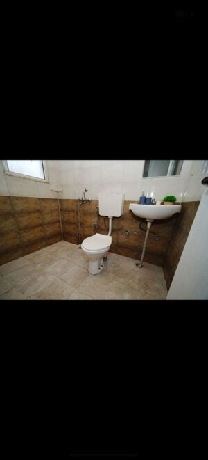 Bathroom in 2 BHK Apartment at Signature Global City 81, Sector 81 – for Rent