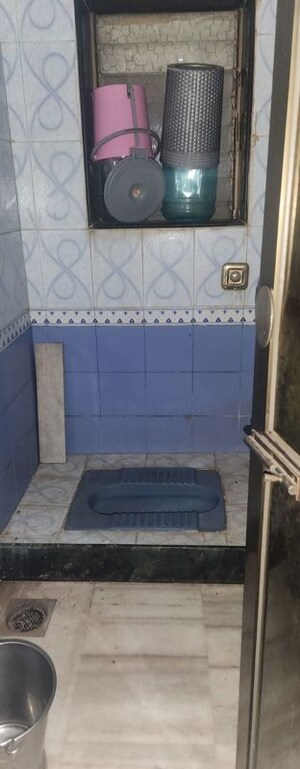 Bathroom in 2 BHK Apartment at Kurla East – for Rent