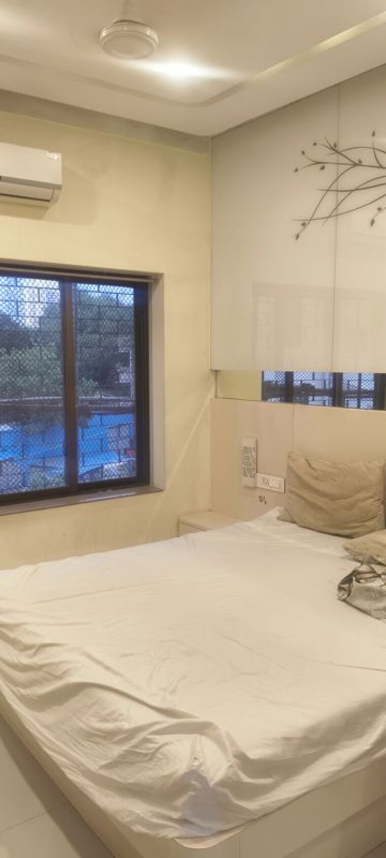 Living Room, shradha-chs-mahim 2 Bedroom 1000 Sq.Ft. Apartment In Mahim Mumbai 10687852