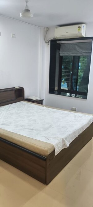 Bedroom in 2 BHK Apartment at Shradha CHS Mahim, Mahim – for Rent