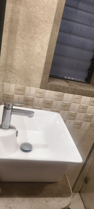 Kitchen in 2 BHK Apartment at Shradha CHS Mahim, Mahim – for Rent