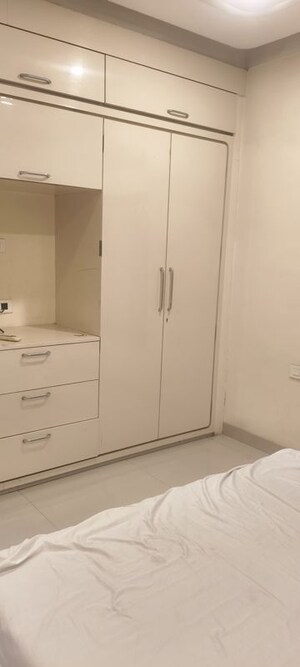 Bathroom in 2 BHK Apartment at Shradha CHS Mahim, Mahim – for Rent