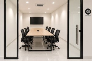 Team Area in  Office Space at Anna Nagar – for Rent