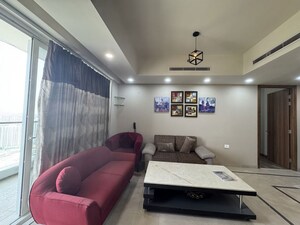 Living Room in 3.5 BHK Apartment at Emaar Digi Homes, Sector 62 – for Sale