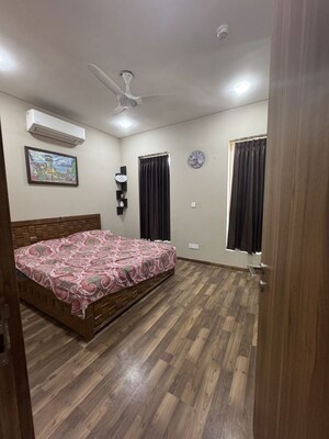 Master Bedroom in 3.5 BHK Apartment at Emaar Digi Homes, Sector 62 – for Sale